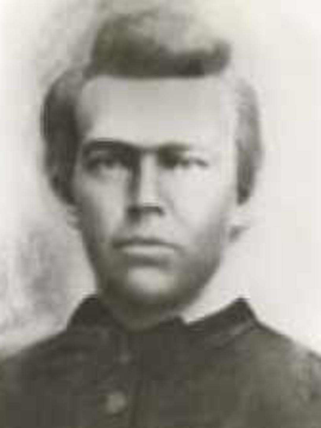 Joshua Thomas Willis (1818 - 1886) Profile